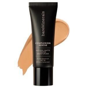 bareMinerals Complexion Rescue Natural Matte SPF 30 1.5 Cashew New